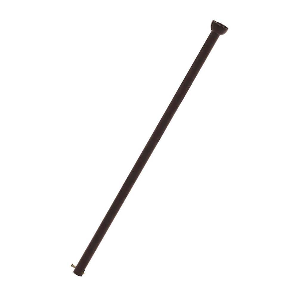 Fanaway 36 in. Oil Rubbed Bronze Extension Downrod without Lines