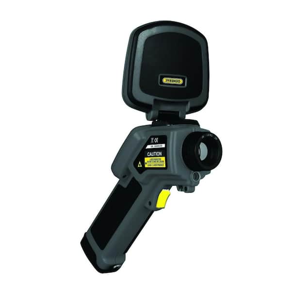 General Tools Predator Series Thermal/Infrared Visual Imaging Camera with Laser Pointer