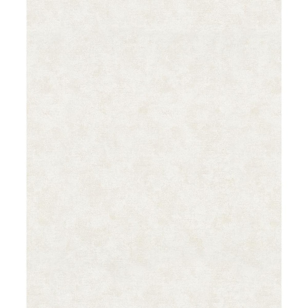 Unbranded Flora Collection Light Beige Plain Linen Effect Shimmer Finish Non-Pasted Vinyl on Non-Woven Wallpaper Sample