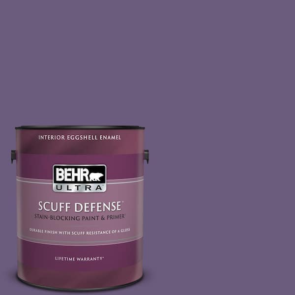 Behr Ultra 1 Gal M560 6 Napa Winery Extra Durable Eggshell Enamel Interior Paint Primer 275301 The Home Depot - Napa Paint Colors