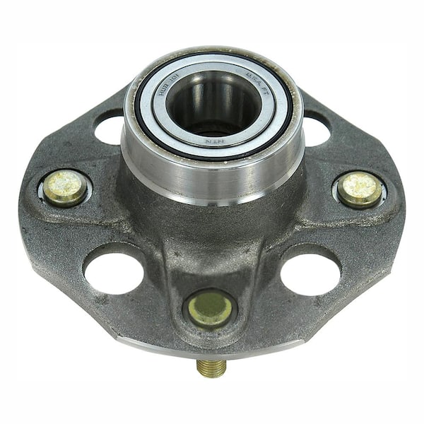Timken Rear Wheel Bearing and Hub Assembly fits 1998-2002 Honda Accord