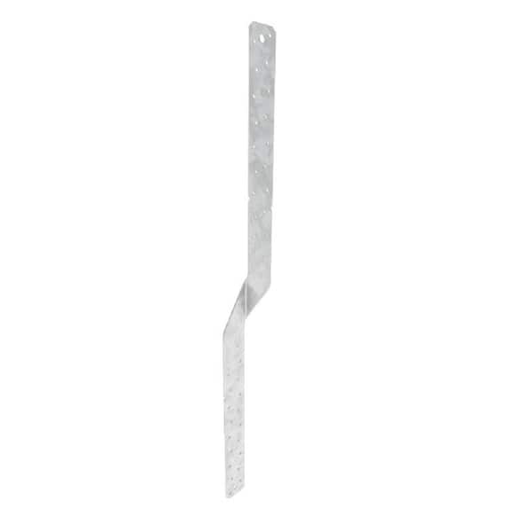 MITEK 1-1/4 in. x 1-1/4 in. x 24 in. 16-Gauge G185 Twist Strap