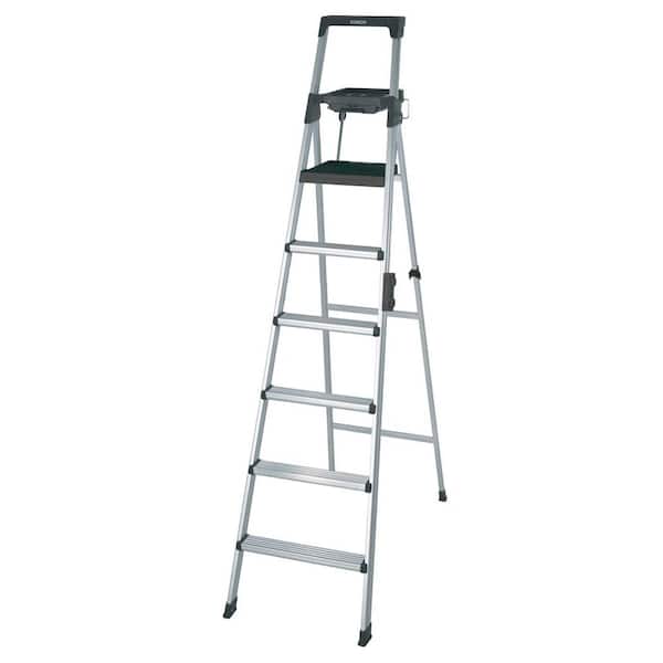 Cosco 8 ft. Signature Series Step Ladder