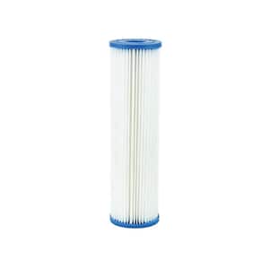 Replacement Post-Filter Cartridge for Aquasana Whole House Water Filtration Systems with a 10 in. Post-Filter