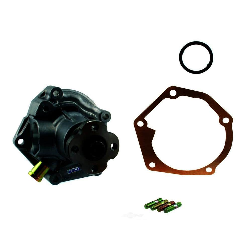 Engine Water Pump fits 1985-1994 Subaru GL GL-10 Loyale