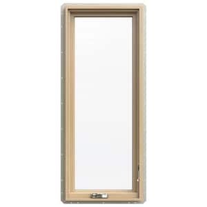 24 in. x 60 in. W-5500 Right-Hand Casement Wood Clad Window