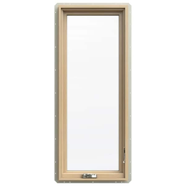 24 in. x 60 in. W-5500 Right-Hand Casement Wood Clad Window