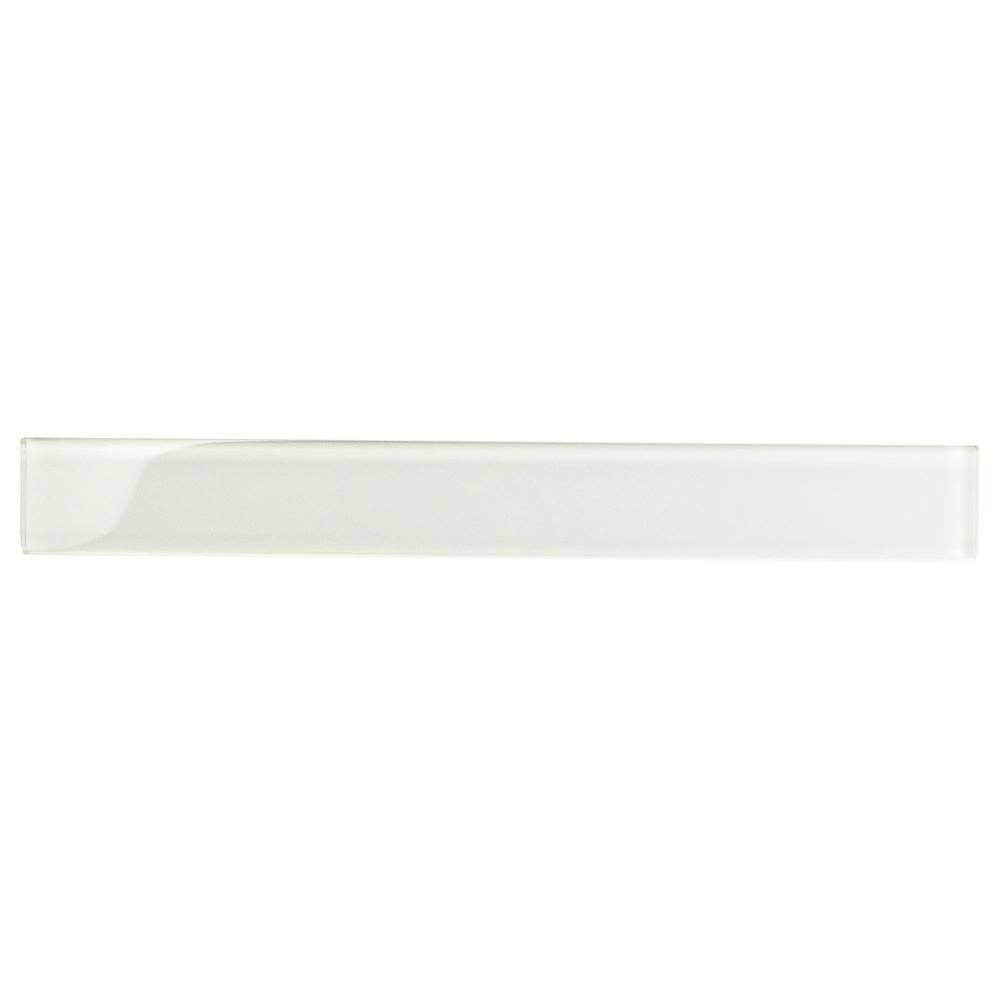 Lucid 2" x 16" Glass Subway Wall Tile (4.3 sq. ft./ box)