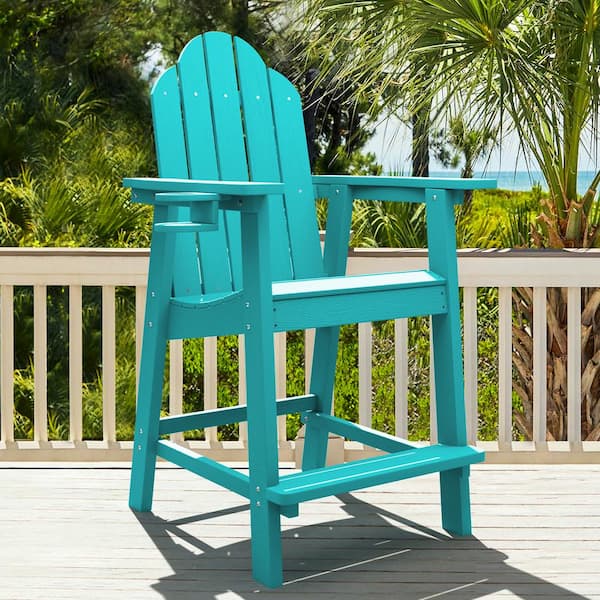 Adirondack store bar stools