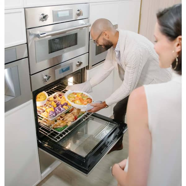 thermador professional wall oven