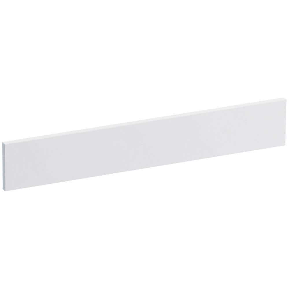Kohler Solid Expressions 2125 In Universal Solid Surface Vanity Sidesplash In White Expressions K 5451 S33 The Home Depot Kohler Solid Expressions 2125 In Universal Solid Surface Vanity Sidesplash In White Expressions K 5451 S33 The Home Depot