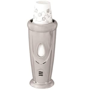 Air Gap Replacement Cup Dispenser, Polished Chrome