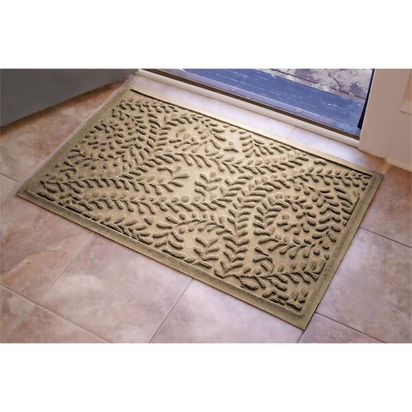 Eogoe Floor Mat Doormat for Entrance Door Outdoor Rug Home Decor