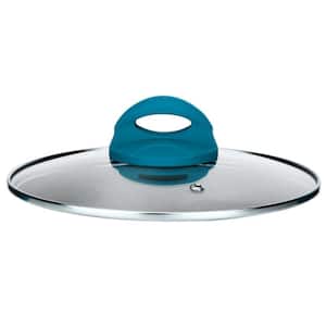 7.9 in. Tempered Glass Cooking Pot Lid