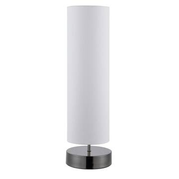 Meyer&Cross Uma 27.75 in. Blackened Bronze and Concrete Table Lamp TL1127