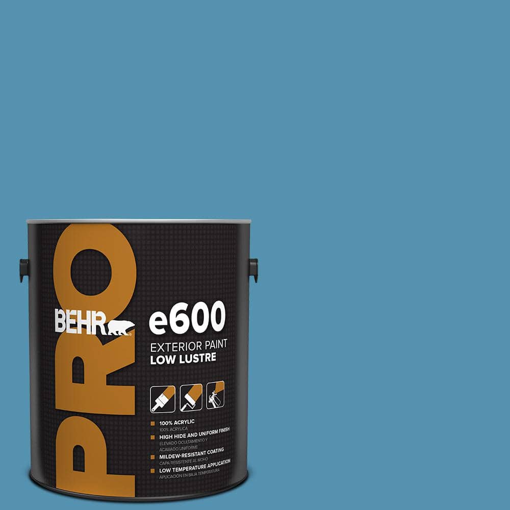 1 gal. #M490-5 Jet Ski Low Luster Exterior Paint price history on PriceWatchPro
