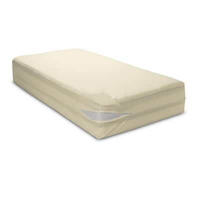 Sentinel Evolon Bed Bug, Dust Mite and Allergen Proof Twin XL Mattress  Protector Z119-3980 - The Home Depot