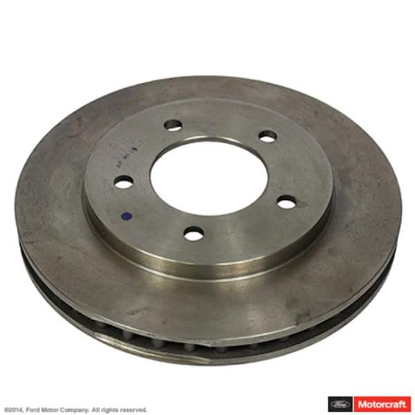 Motorcraft Disc Brake Rotor