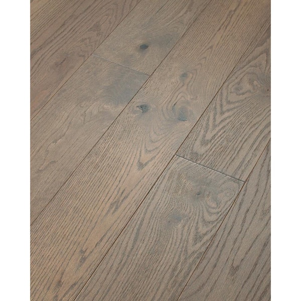 Take Home Sample - Pavilion Oak Woods Engineered Hardwood Flooring - 6-3/8 in. x 8 in.