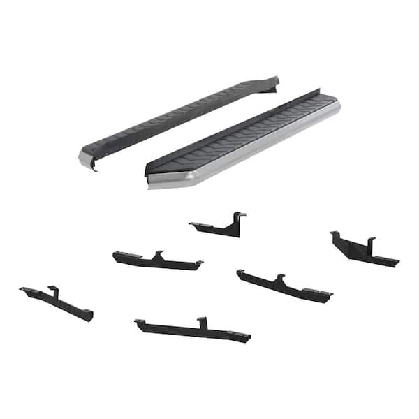 Aries AeroTread 5 x 70-Inch Polished Stainless SUV Running Boards, Select Hyundai Tucson