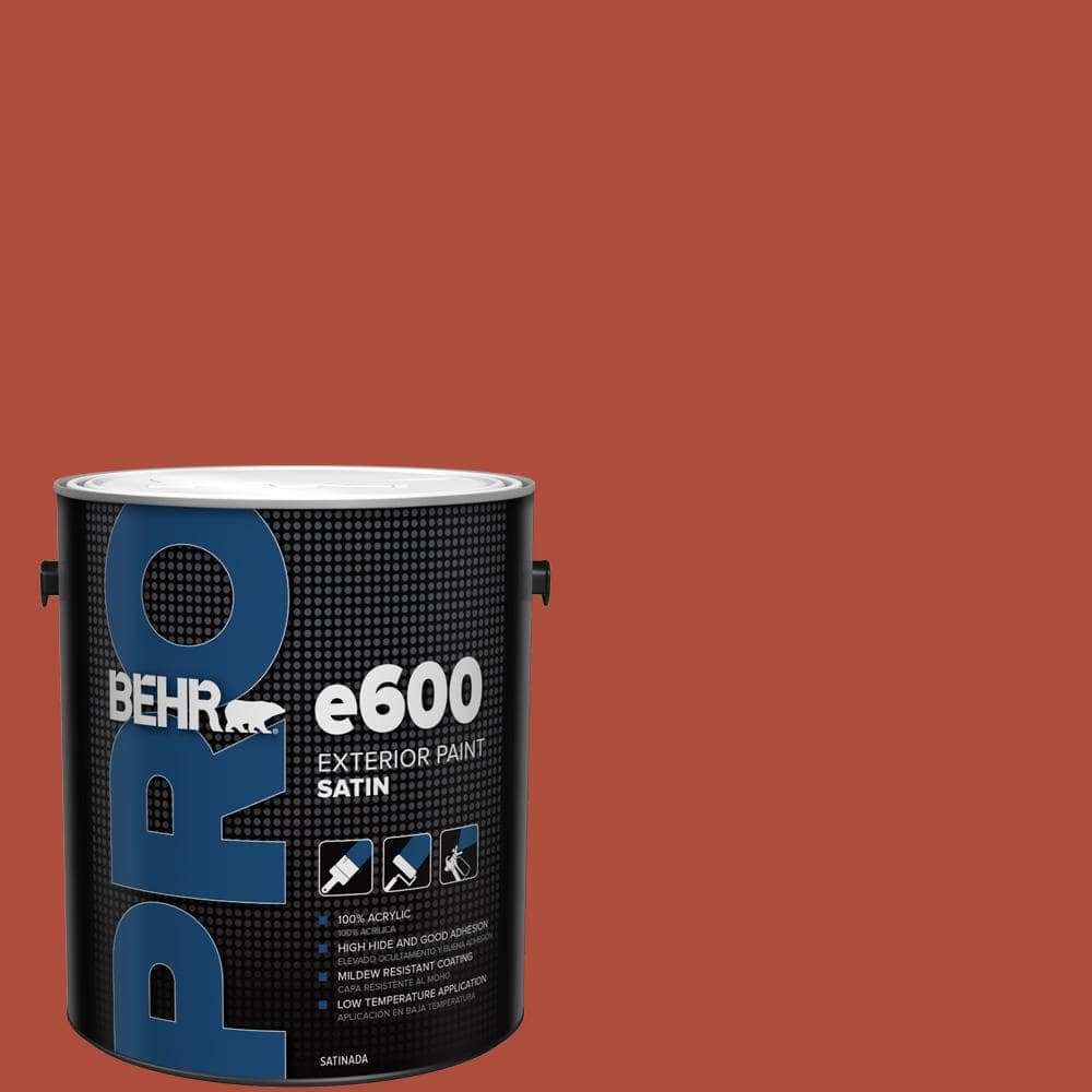 1 gal. #MQ4-35 Torch Red Satin Exterior Paint price history on PriceWatchPro