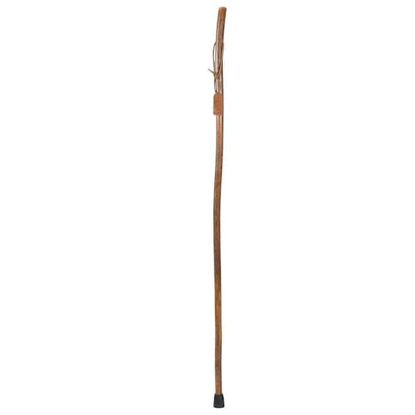 Unbranded 55 in. Free Form Hickory Walking Stick