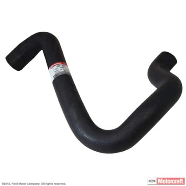 Motorcraft Radiator Coolant Hose KM-2921 - The Home Depot