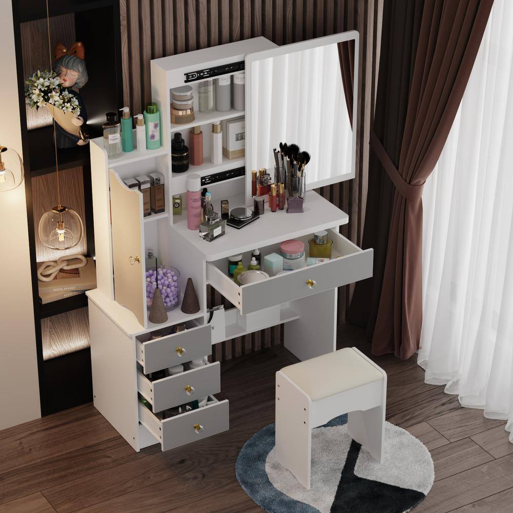 Teamson 2024 dressing table