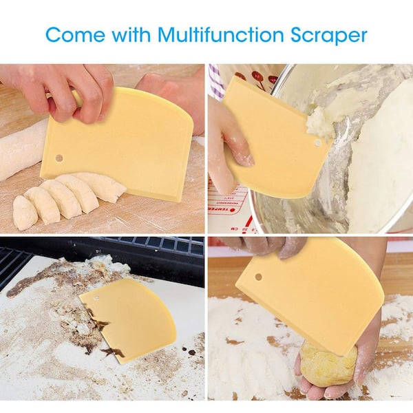 Numhew 15 x 12 Rectangular Pizza Stone, Cordierite Pizza