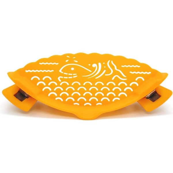 Silicone Clip On Strainer Green Heat Resistant Mesh Design for Pots Pans Bowls Versatile Kitchen Colander Set