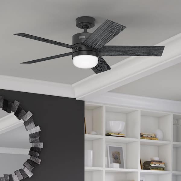 Black+decker 52 inch Ceiling Fan with Remote Control