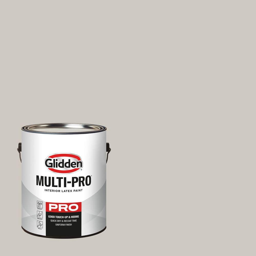 1 gal. PPG1007-2 Swirling Smoke Semi-Gloss Interior Paint price history on PriceWatchPro