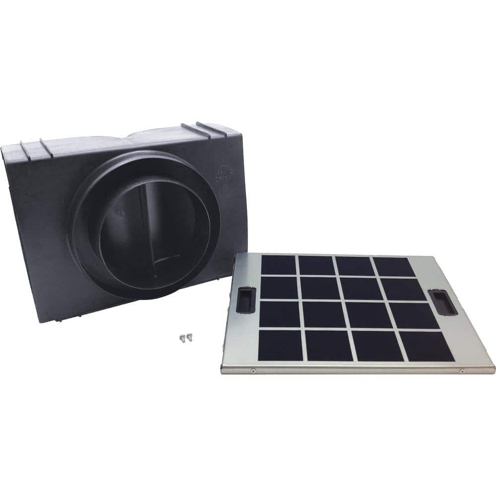 Recirculation Kit for  Island Ventilation Hood
