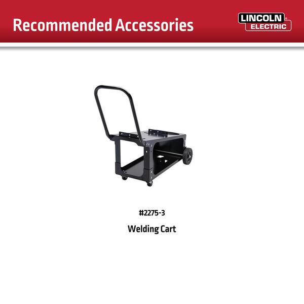 thumbnail image 2 of USWELDWIRE Mig Gun For Lincoln Electric Pro-Core 125 - 10ft 12ft 15ft K2479-1 W6F 2 of 6