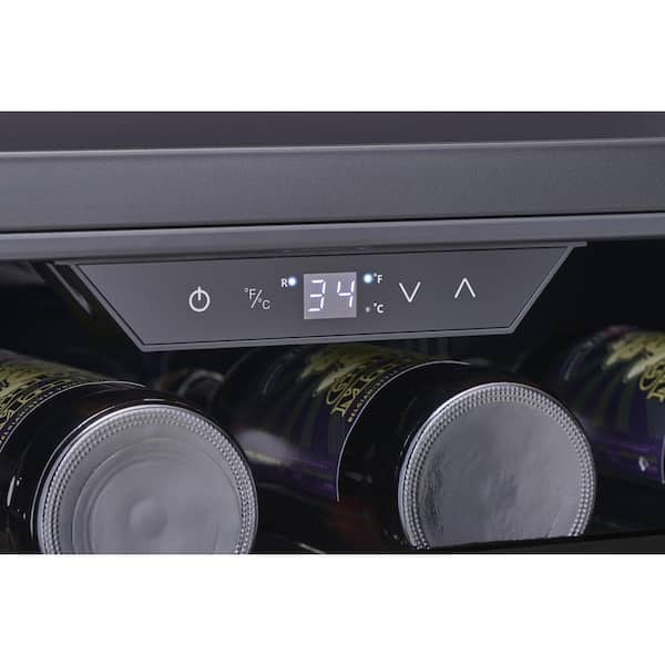 ろびりあページ ZEPHYR PRB24C01CPG Presrv Single Zone Panel Ready Beverage Cooler