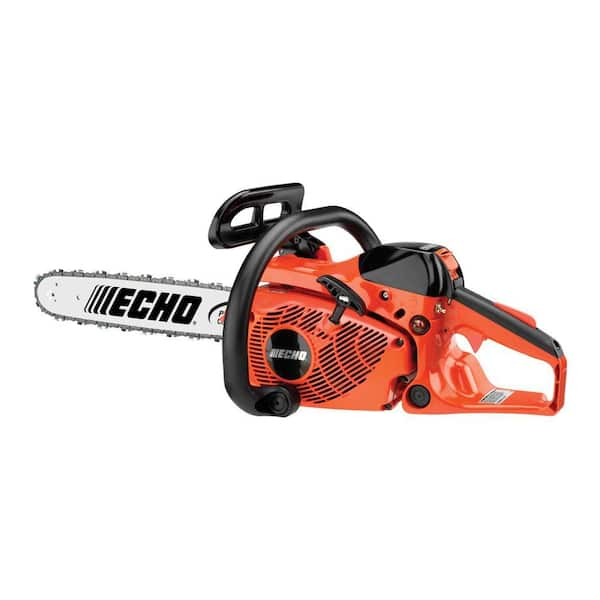 ECHO 14 in. 35.8 cc Gas 2-Stroke Rear Handle Chainsaw