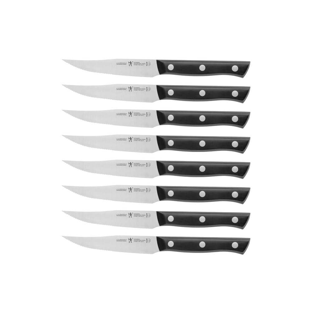HENCKELS HENCKELS Dynamic 8-Piece Steak Knife Set