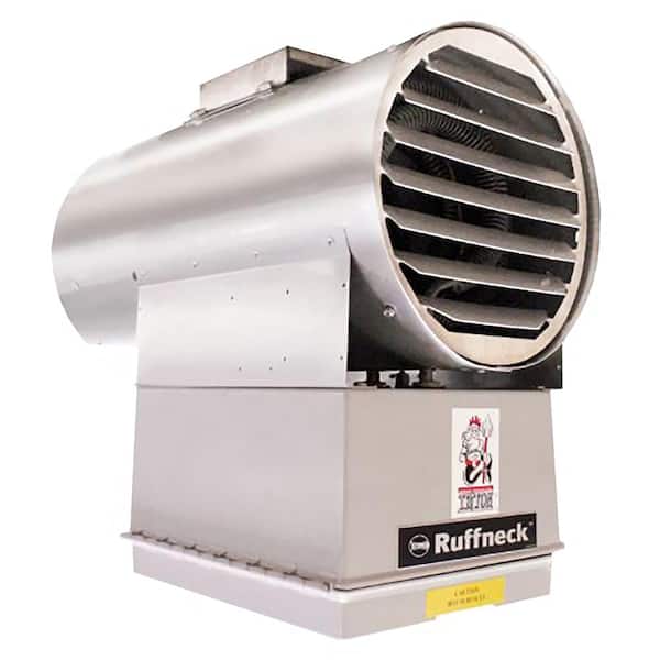 Electric Washdown & Corrosion Resistant Wall & Ceiling Unit Heater c/w Thermostat, 480V, 3 Phase, 10kW