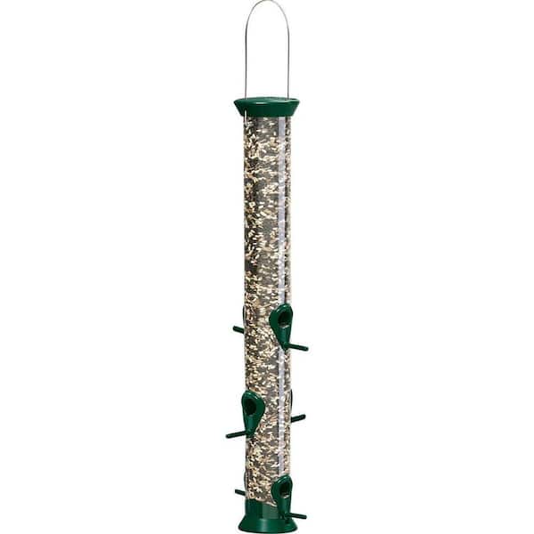 Droll Yankees 23 in. New Generation Sunflower/Mixed Seed Bird Feeder
