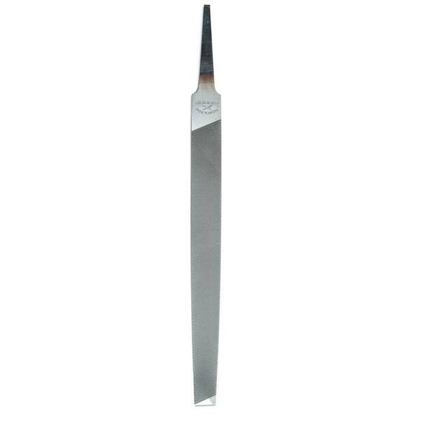 Nicholson 12 Inch Half Round Bastard Cut Metal File Machinists Carded ...
