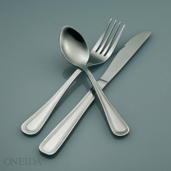 Table spoon, Bolonia Model, 18/00 Stainless steel