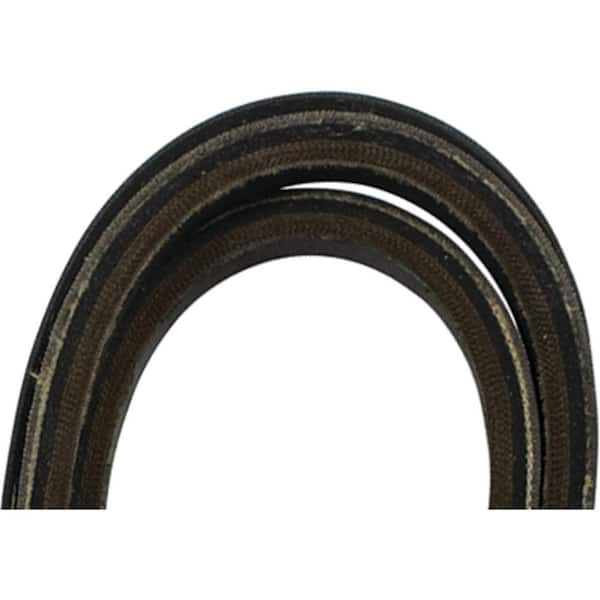 John deere x500 deck belt online replacement