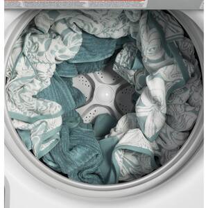 4.6 cu. ft. High-Efficiency White Top Load Washer with Infusor, ENERGY STAR