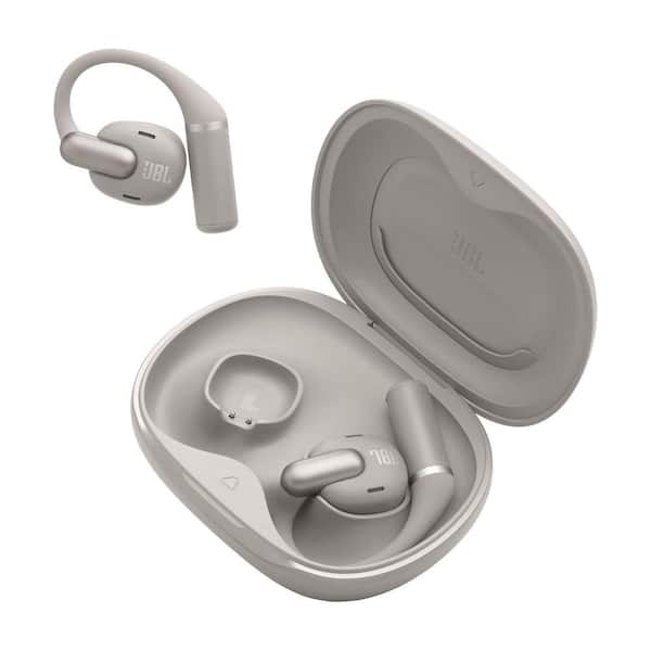 JBL SENSE PRO ワイヤレスイヤホン グレー JBL Sense Pro TWS Gray Wireless BT Headphones Earbud and In-Ear