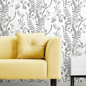 Grey and Taupe Verso Peel and Stick Wallpaper (Covers 28.29 sq. ft.)
