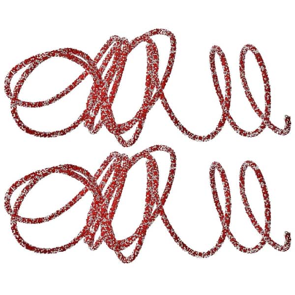 Regency International 10'Wired Micro Beaded Roping Set of 2