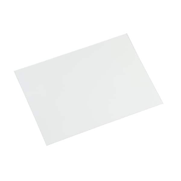12 in. x 16 in. x .09375 in. Clear Glass 91216 - The Home Depot