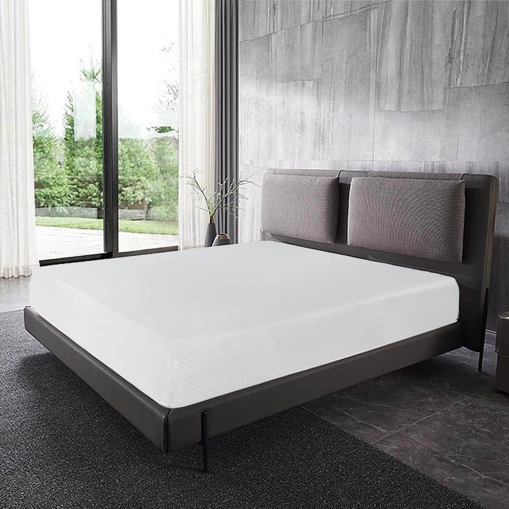 FACTORY DIRECT WHOLESALE Queen Gel Memory Foam Mattress Medium