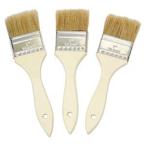 Better 2 in. Flat Chip Brush (24-Piece)