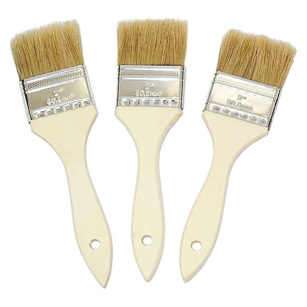 Unbranded Better 2 in. Flat Chip Brush (24-Piece)